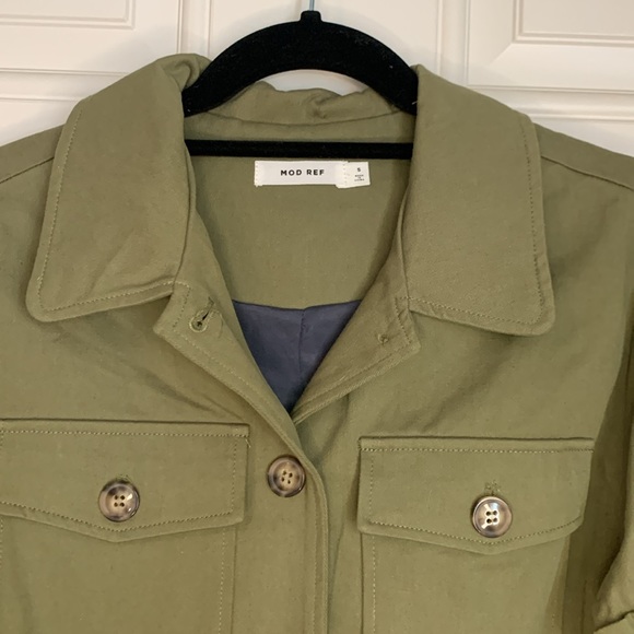 MOD REF Jacket - Picture 2 of 5